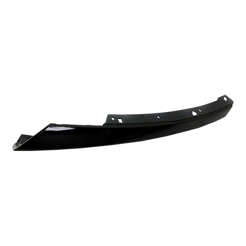 2017-2021 Honda Civic Sedan Grille Molding Driver Side - side angle, Part HO1212124