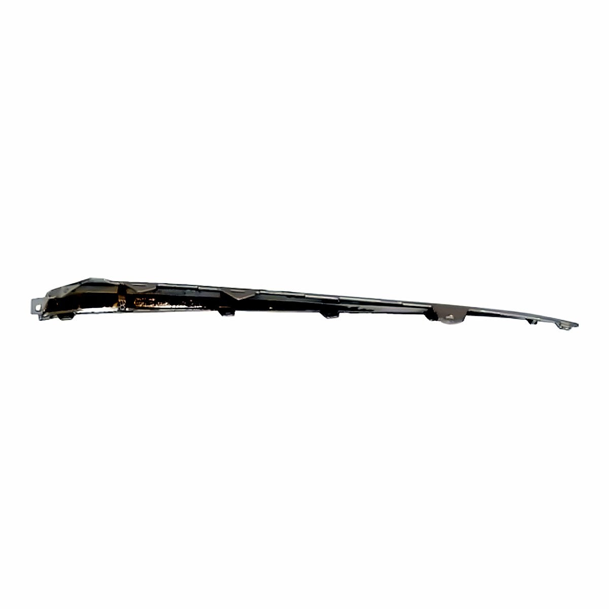 2018-2020 Honda Accord_Sedan Grille Moulding Driver Side Smoked Chrome Sport Model – Back View (HO1212125)