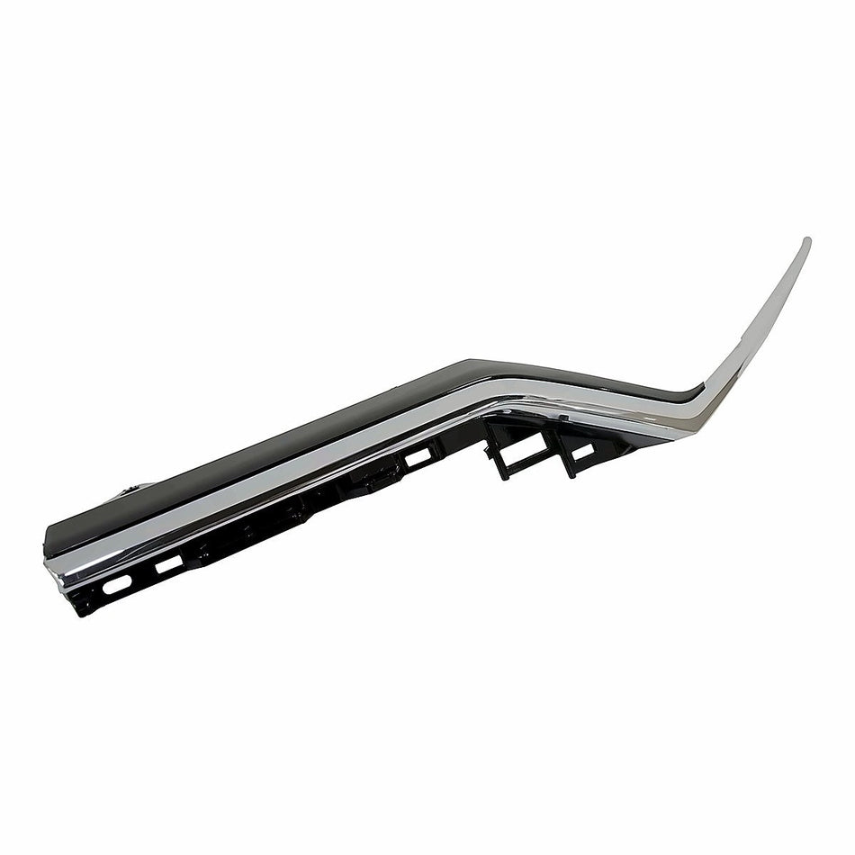 2020-2022 Honda CR-V Hybrid Grille Molding Front Driver Side - side angle, Part HO1212126