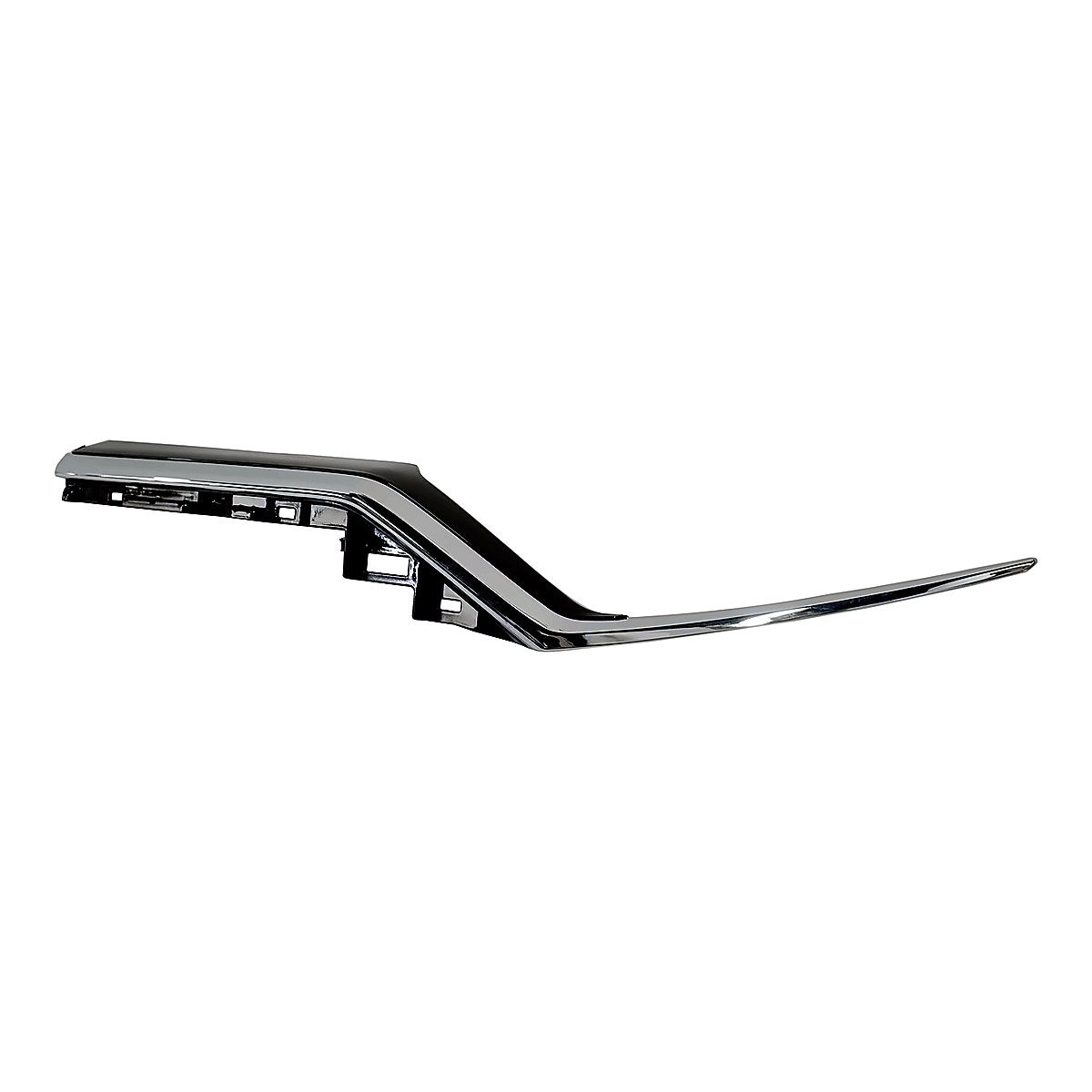 2020-2022 Honda Crv Grille Moulding Front Upper Driver Side Chrome – Side View (HO1212126)