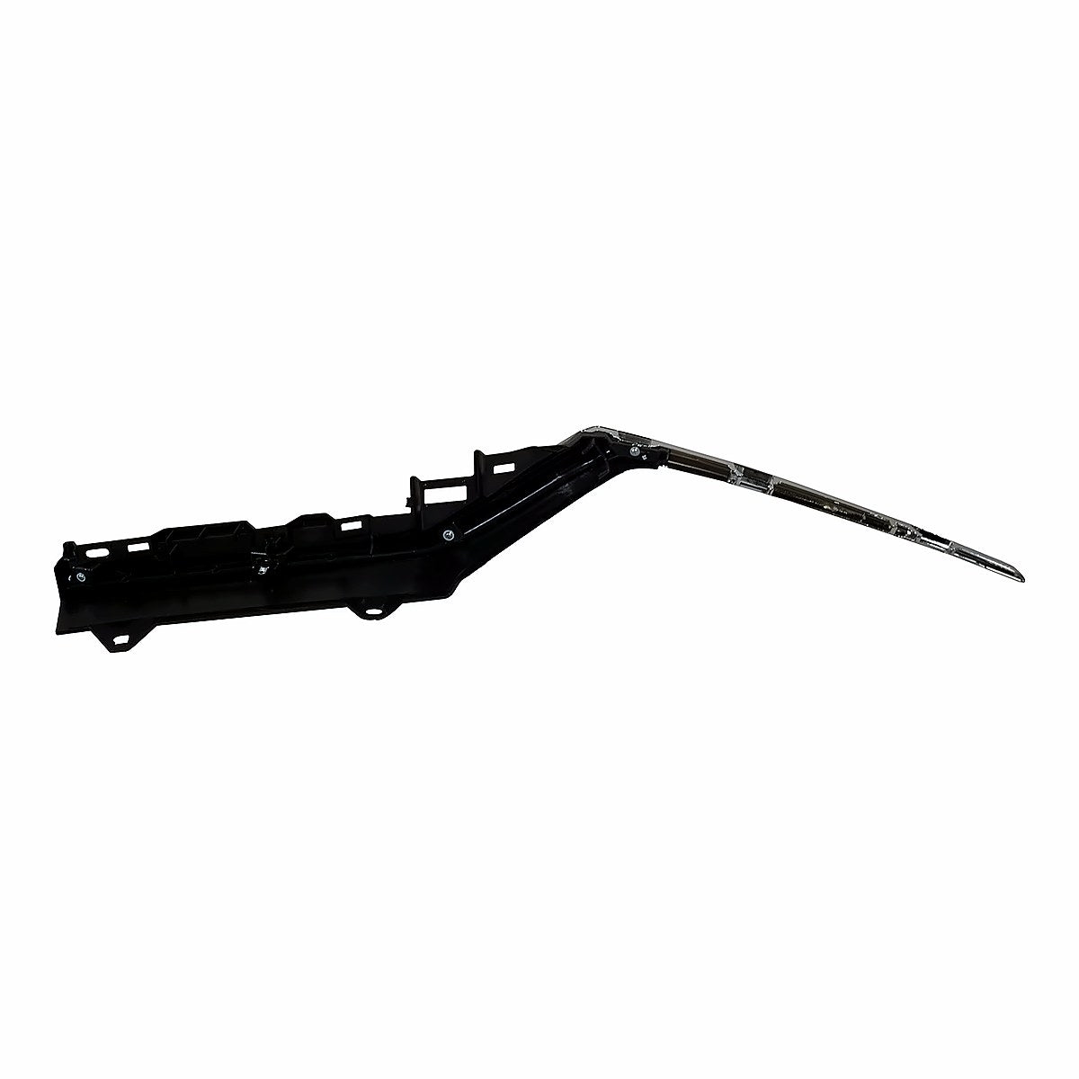 2020-2022 Honda Crv Grille Moulding Front Upper Driver Side Chrome – Back View (HO1212126)