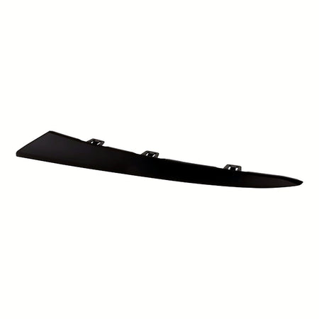 2022-2024 Honda Civic_Sedan Grille Molding Driver Side Black (Mounts Below Headlight) – Side View (HO1212131)