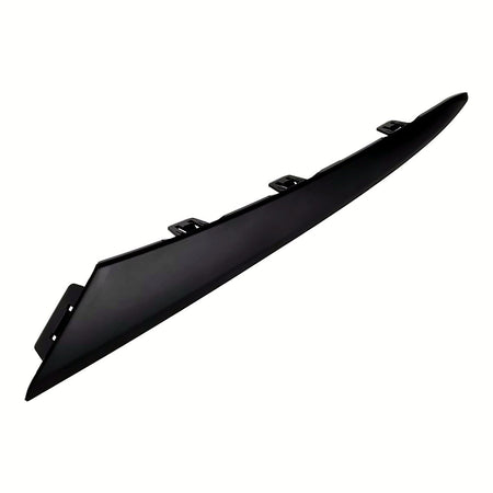 2022-2024 Honda Civic_Sedan Grille Molding Driver Side Black (Mounts Below Headlight) – Side View (HO1212131)