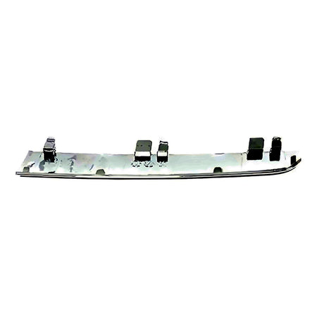 2005-2007 Honda Odyssey Grille Moulding Center Upper Passenger Side Chrome – Back View (HO1213105)