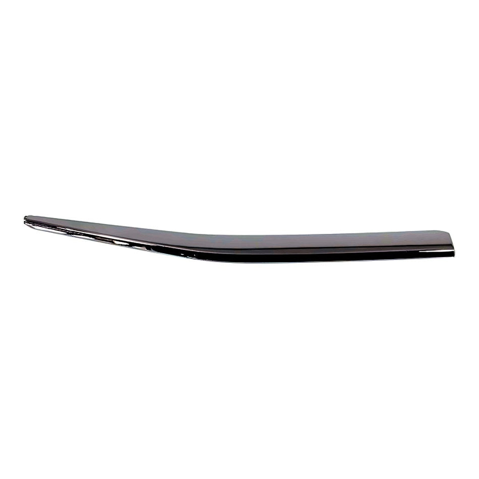 2011-2012 Honda Accord_Sedan Grille Moulding Passenger Side Upper Chrome – Front View (HO1213106)