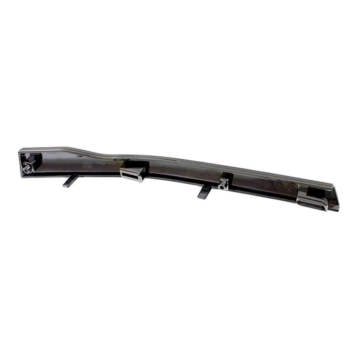 2012-2015 Honda Pilot Grille Moulding Passenger Side Upper Chrome – Back View (HO1213107)