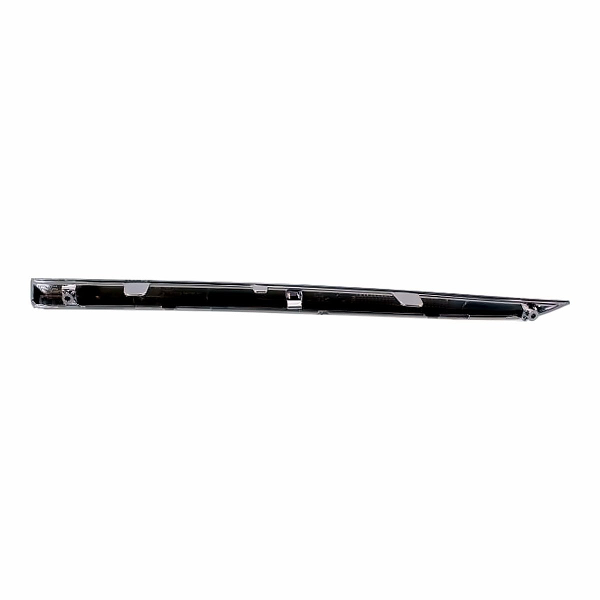 2012-2014 Honda Crv Grille Moulding Passenger Side Chrome – Back View (HO1213108)