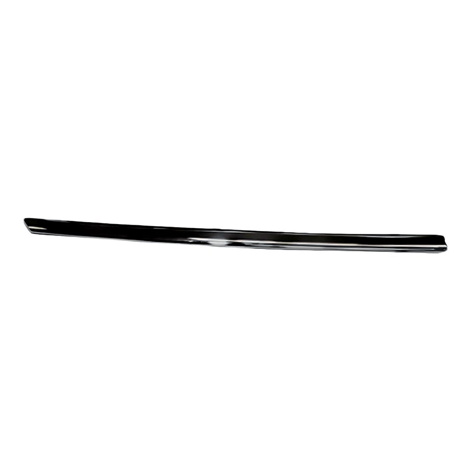 2013-2015 Honda Accord_Sedan Grille Moulding Passenger Side Upper Chrome – Front View (HO1213109)