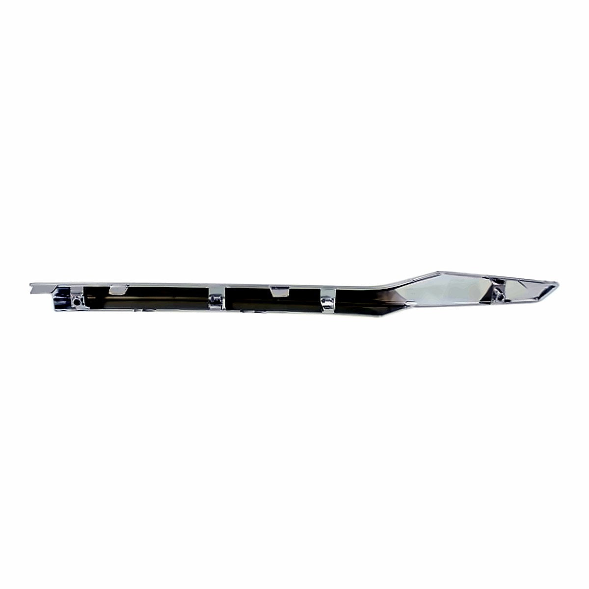 2014-2017 Honda Odyssey Grille Moulding Passenger Side Upper Chrome – Back View (HO1213112)