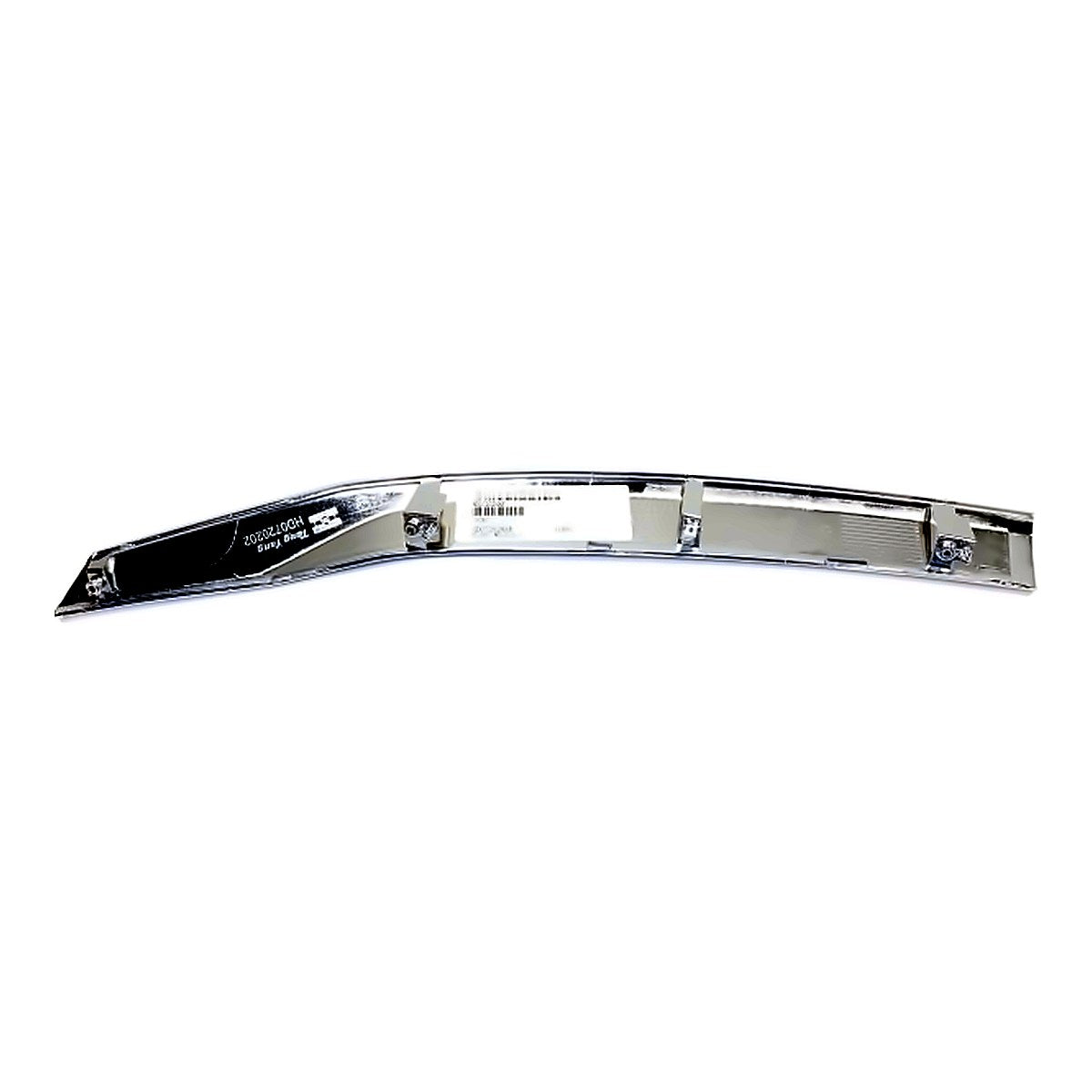2015-2016 Honda Crv Grille Moulding Passenger Side Upper – Back View (HO1213115)