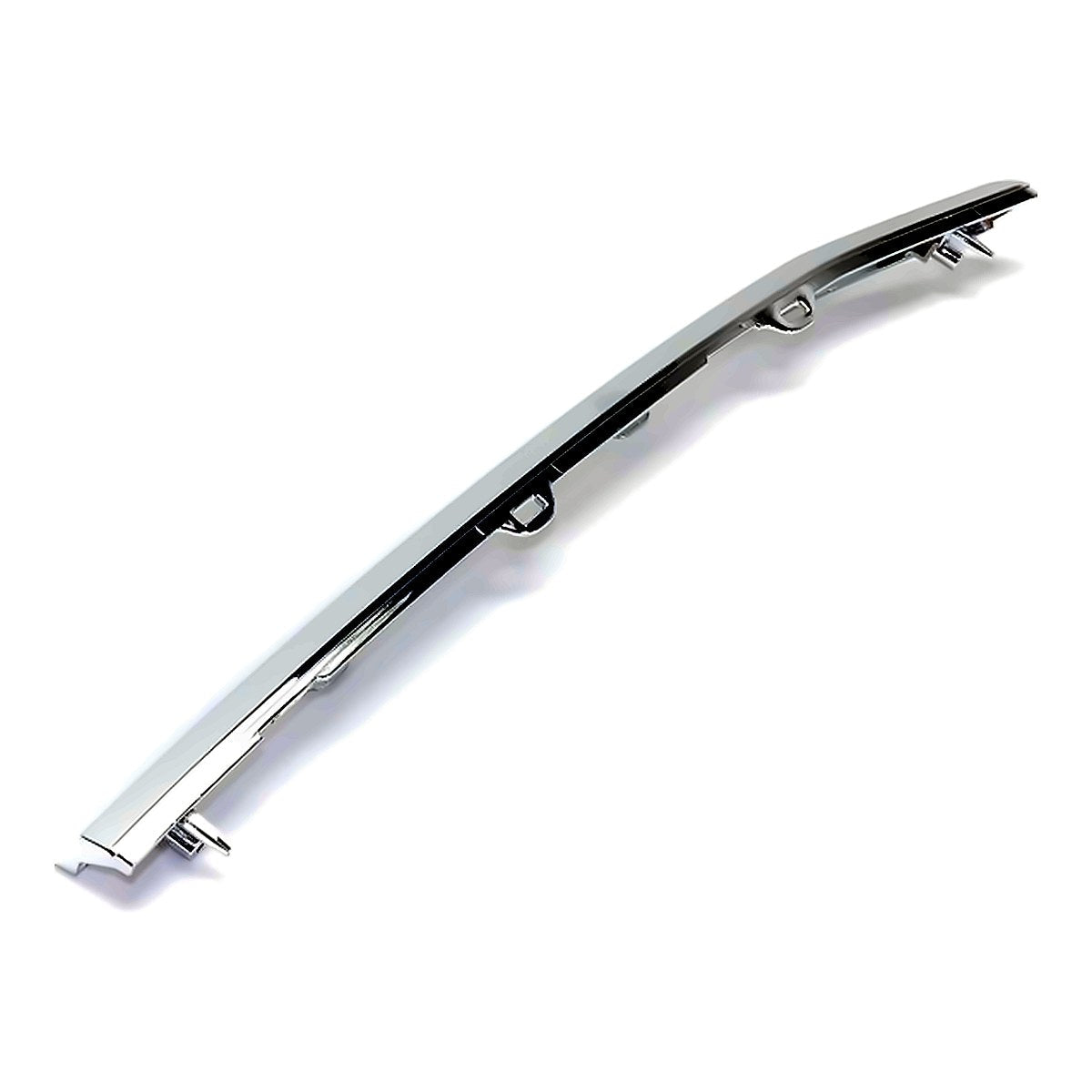 2016-2018 Honda Pilot Grille Moulding Passenger Side Chrome – Side View (HO1213116)