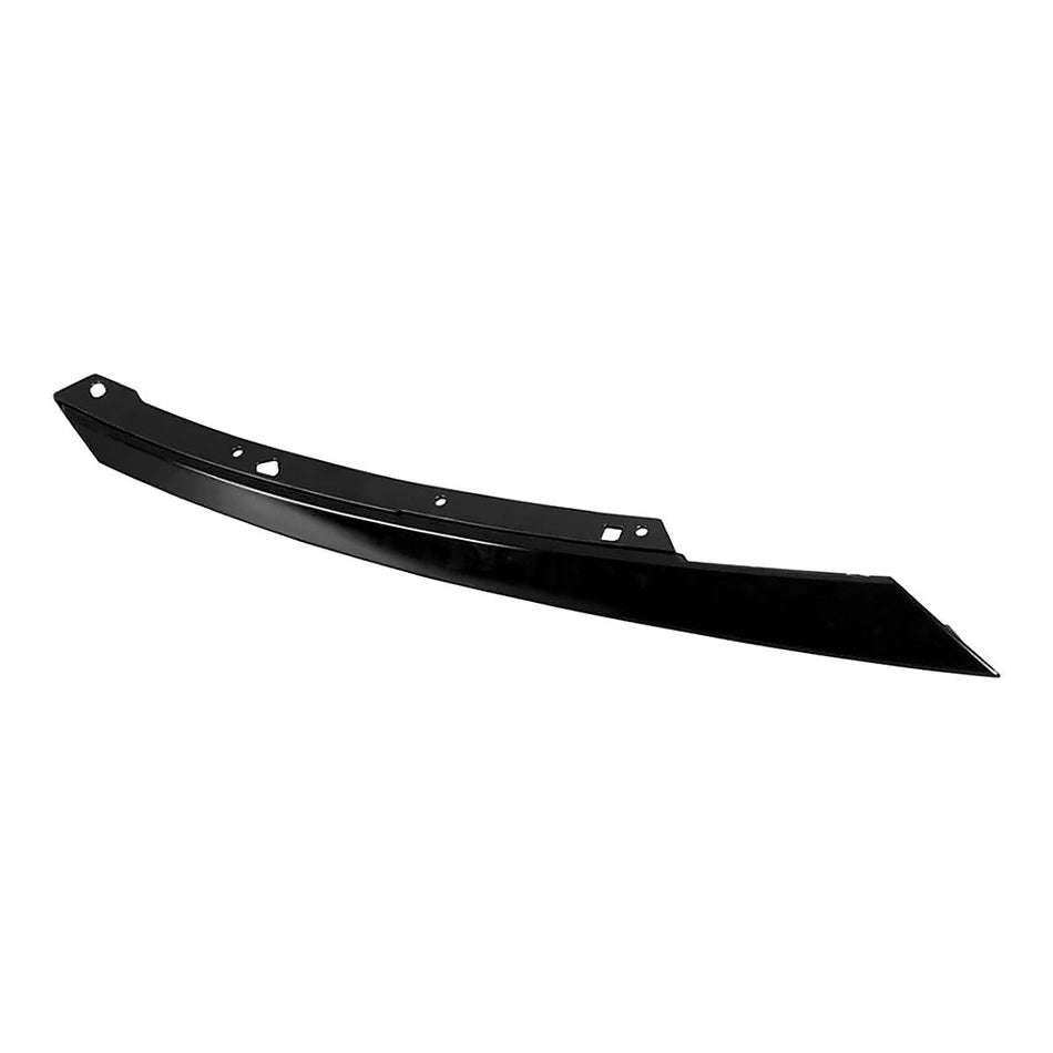 2017-2020 Honda Civic Hatchback Grille Molding - product view, Part HO1213119
