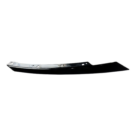 2017-2020 Honda Civic_Coupe Grille Moulding Passenger Side Ptd Black Si Model 2017 To 2018/ All Models 2019 To 2020 – Front View (HO1213124)