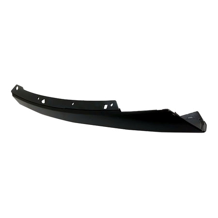 2017-2020 Honda Civic_Coupe Grille Moulding Passenger Side Ptd Black Si Model 2017 To 2018/ All Models 2019 To 2020 – Side View (HO1213124)