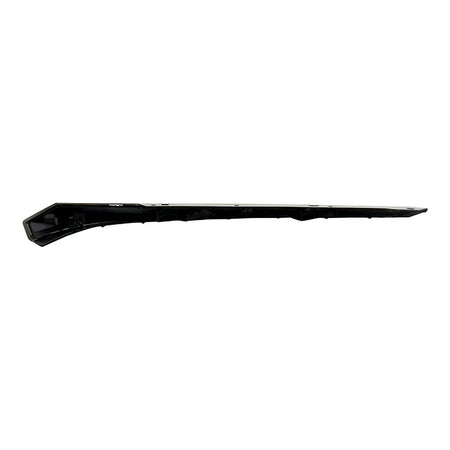 2017-2020 Honda Civic_Coupe Grille Moulding Passenger Side Ptd Black Si Model 2017 To 2018/ All Models 2019 To 2020 – Back View (HO1213124)