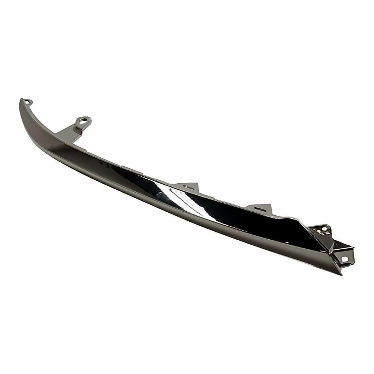 2018-2020 Honda Accord_Sedan Grille Moulding Passenger Side Smoked Chrome Sport Model – Side View (HO1213125)