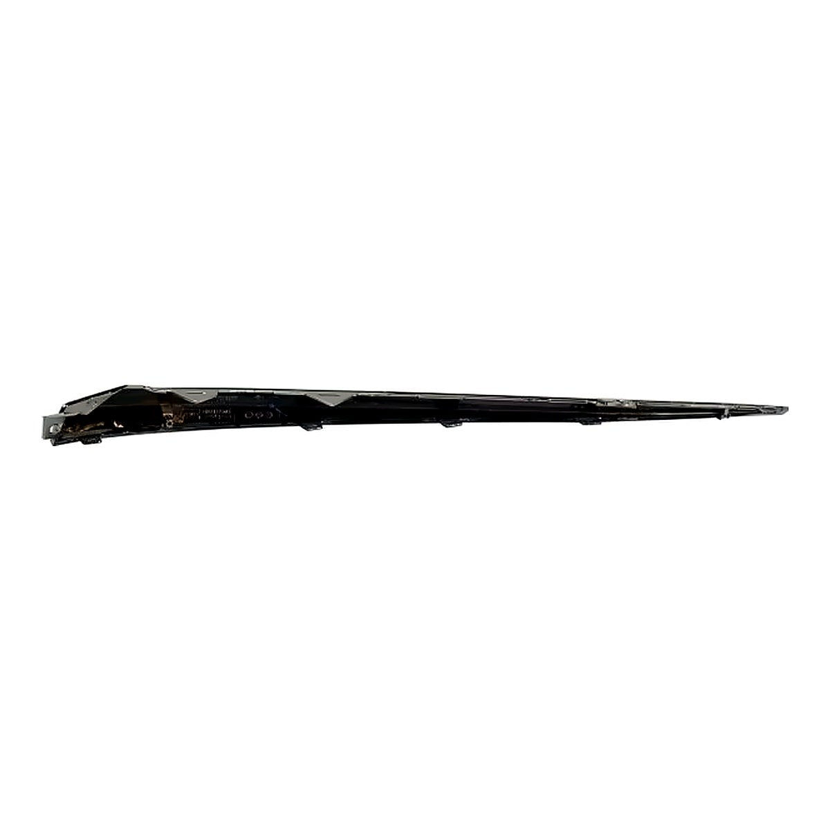 2018-2020 Honda Accord_Sedan Grille Moulding Passenger Side Smoked Chrome Sport Model – Back View (HO1213125)