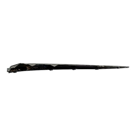 2018-2020 Honda Accord_Sedan Grille Moulding Passenger Side Smoked Chrome Sport Model – Back View (HO1213125)