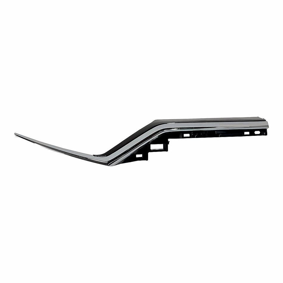 2020-2022 Honda Crv Grille Moulding Front Upper Passenger Side Chrome – Front View (HO1213126)