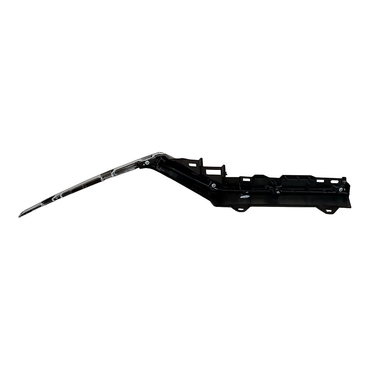 2020-2022 Honda Crv Grille Moulding Front Upper Passenger Side Chrome – Back View (HO1213126)