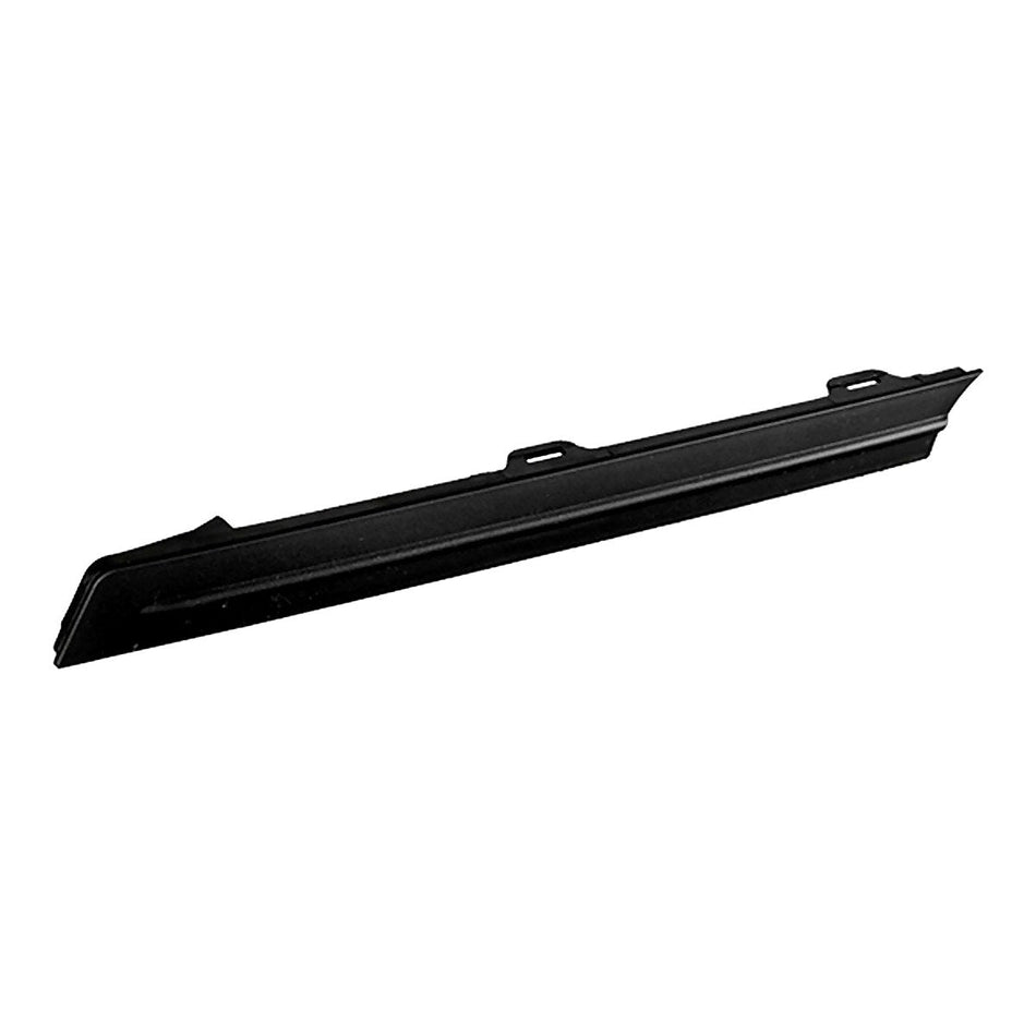 2021-2024 Honda Odyssey Grille Moulding Passenger Side Upper Textured Dark Gray – HO1213127