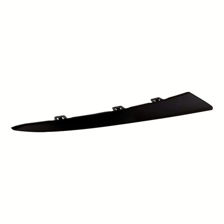 2022-2024 Honda Civic_Sedan Grille Molding Passenger Side Black (Mounts Below Headlight) – Side View (HO1213131)