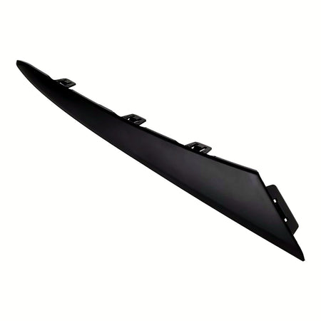 2022-2024 Honda Civic_Sedan Grille Molding Passenger Side Black (Mounts Below Headlight) – Side View (HO1213131)