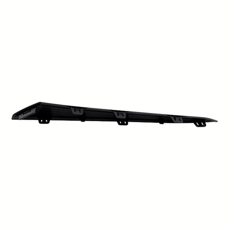 2022-2024 Honda Civic_Sedan Grille Molding Passenger Side Black (Mounts Below Headlight) – Back View (HO1213131)