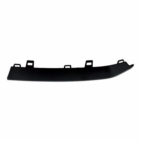 2010-2011 Honda Crv Grille Moulding Center Lower Driver Side Matte-Gray Usa – Front View (HO1214100)