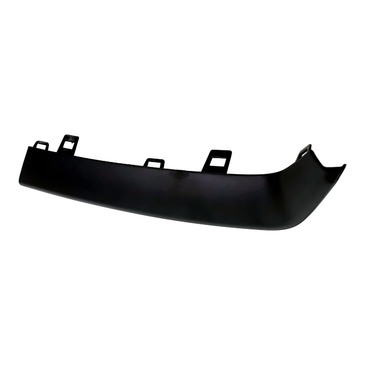 2010-2011 Honda Crv Grille Moulding Center Lower Driver Side Matte-Gray Usa – Side View (HO1214100)