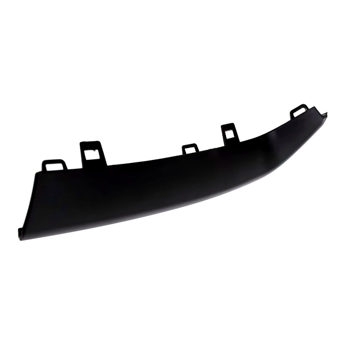 2010-2011 Honda Crv Grille Moulding Center Lower Driver Side Matte-Gray Usa – Side View (HO1214100)