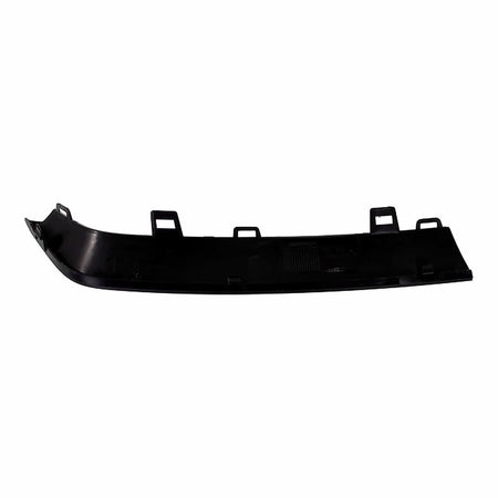 2010-2011 Honda Crv Grille Moulding Center Lower Driver Side Matte-Gray Usa – Back View (HO1214100)