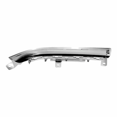 2012-2015 Honda Pilot Grille Moulding Driver Side Lower Chrome – Front View (HO1214102)