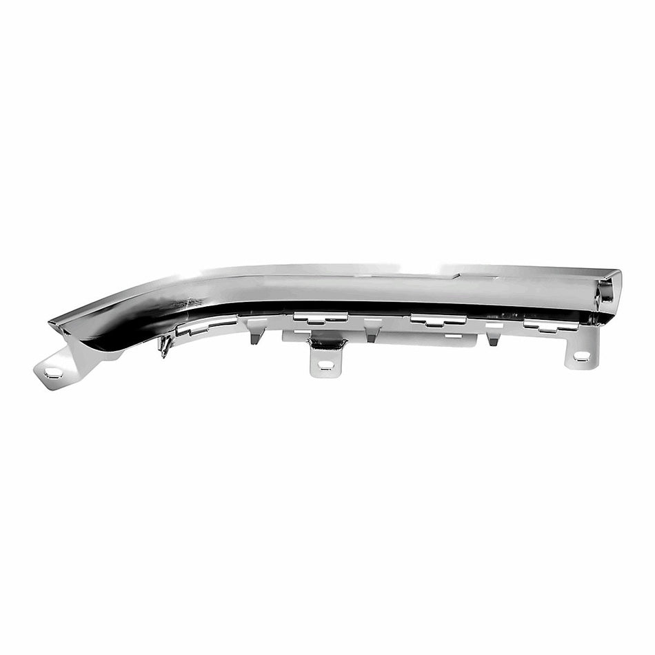 2012-2015 Honda Pilot Grille Moulding Driver Side Lower Chrome – Front View (HO1214102)