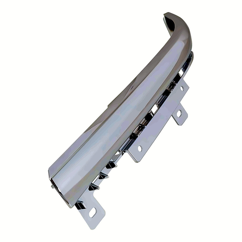 2012-2015 Honda Pilot Grille Moulding Driver Side Lower Chrome – Side View (HO1214102)