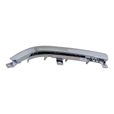 2012-2015 Honda Pilot Grille Moulding Driver Side Lower Chrome – Back View (HO1214102)