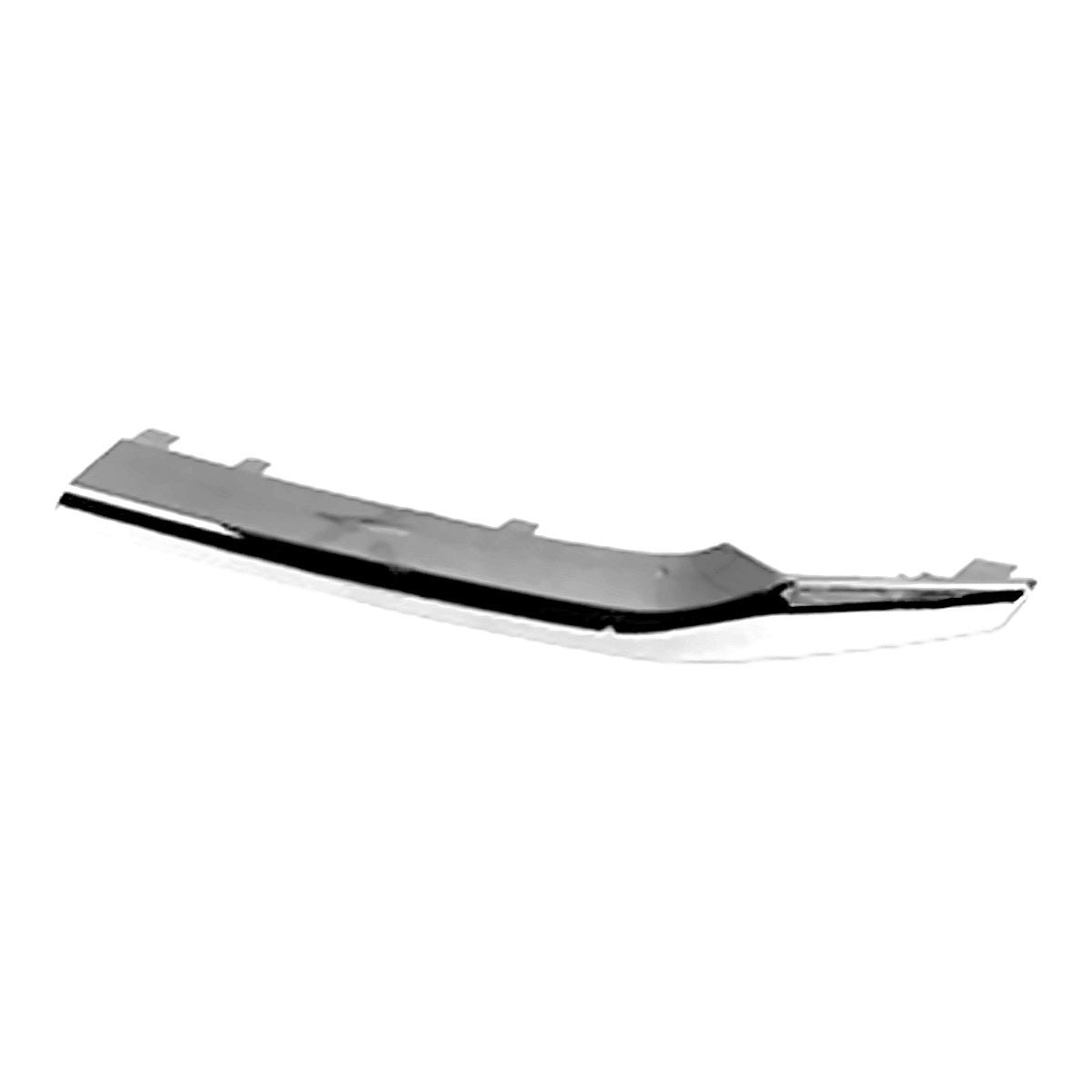 2014-2017 Honda Odyssey Grille Moulding Driver Side Lower Chrome – Front View (HO1214105)