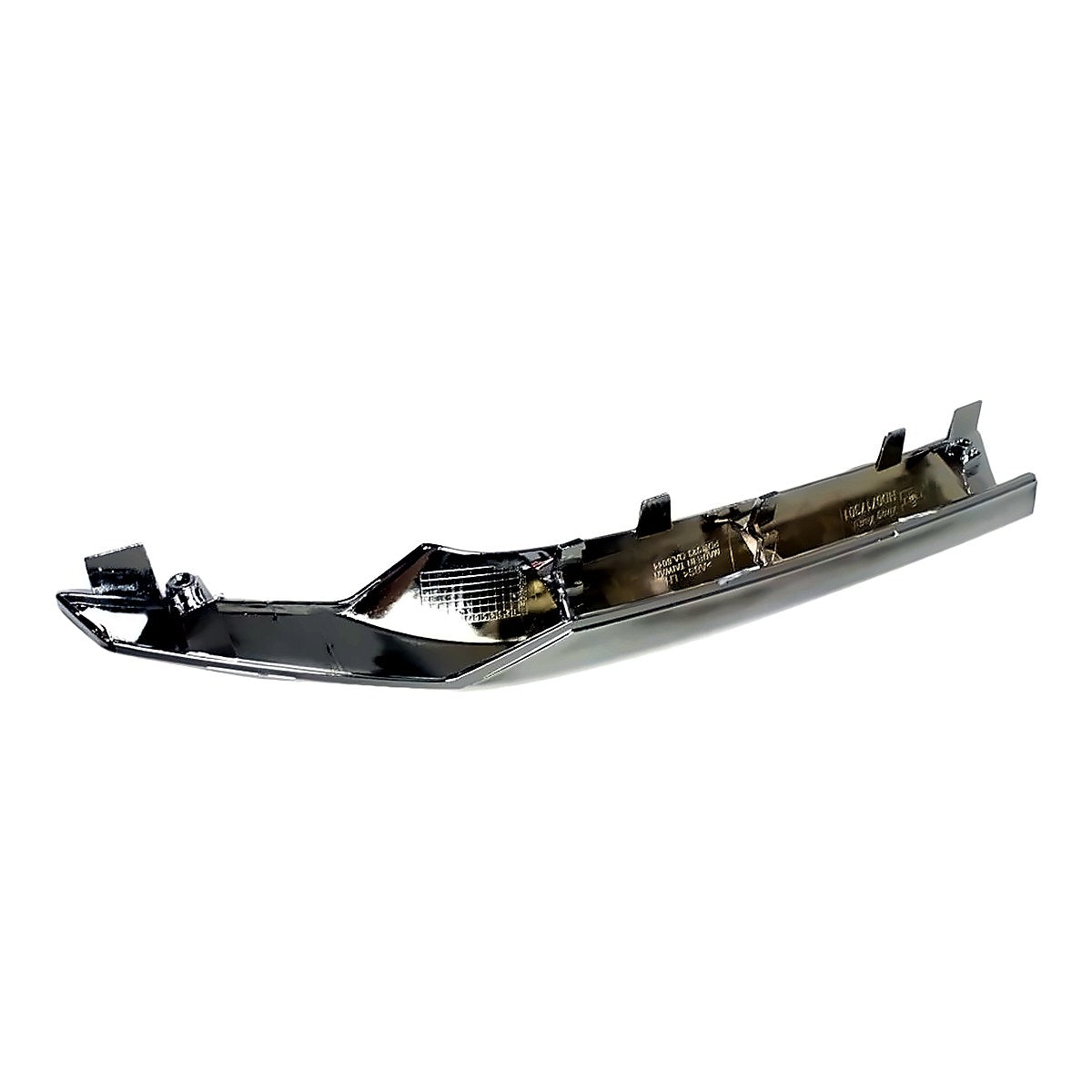 2014-2017 Honda Odyssey Grille Moulding Driver Side Lower Chrome – Back View (HO1214105)