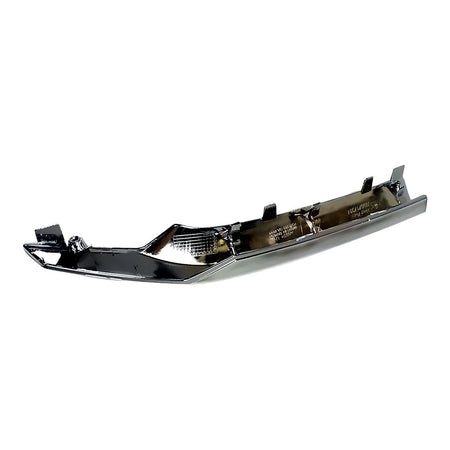 2014-2017 Honda Odyssey Grille Moulding Driver Side Lower Chrome – Back View (HO1214105)