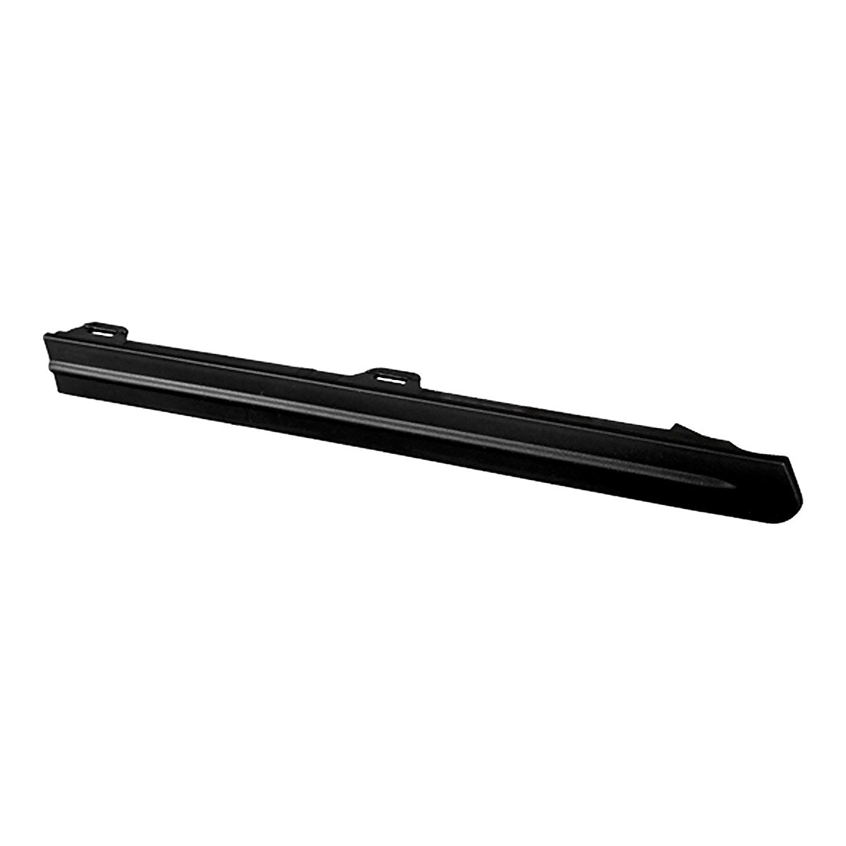 2021-2024 Honda Odyssey Grille Molding Driver Side Lower Textured Dark Gray – HO1214107