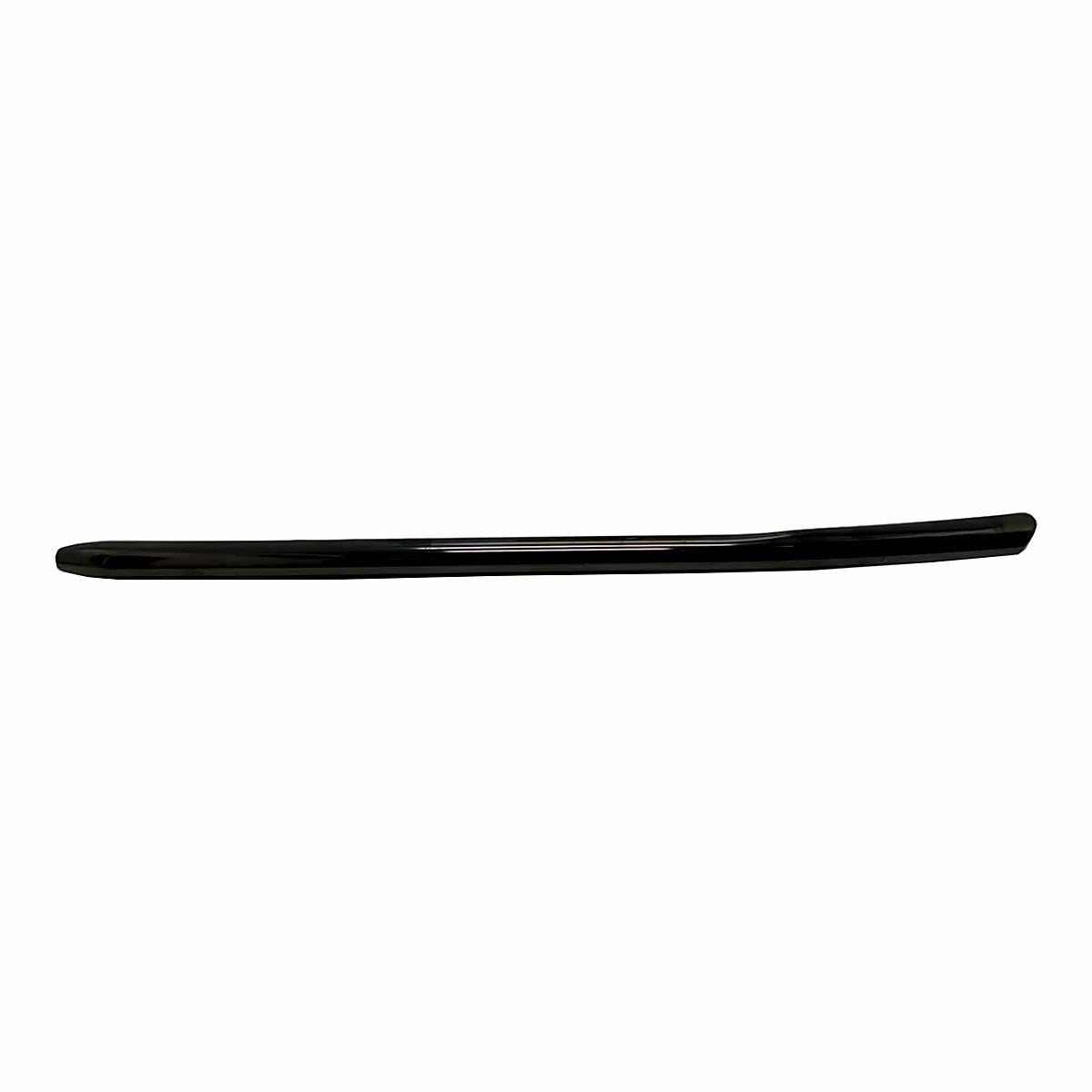 2021-2022 Honda Accord_Sedan Grille Molding Driver Side Lower Dark Chrome – Front View (HO1214109)