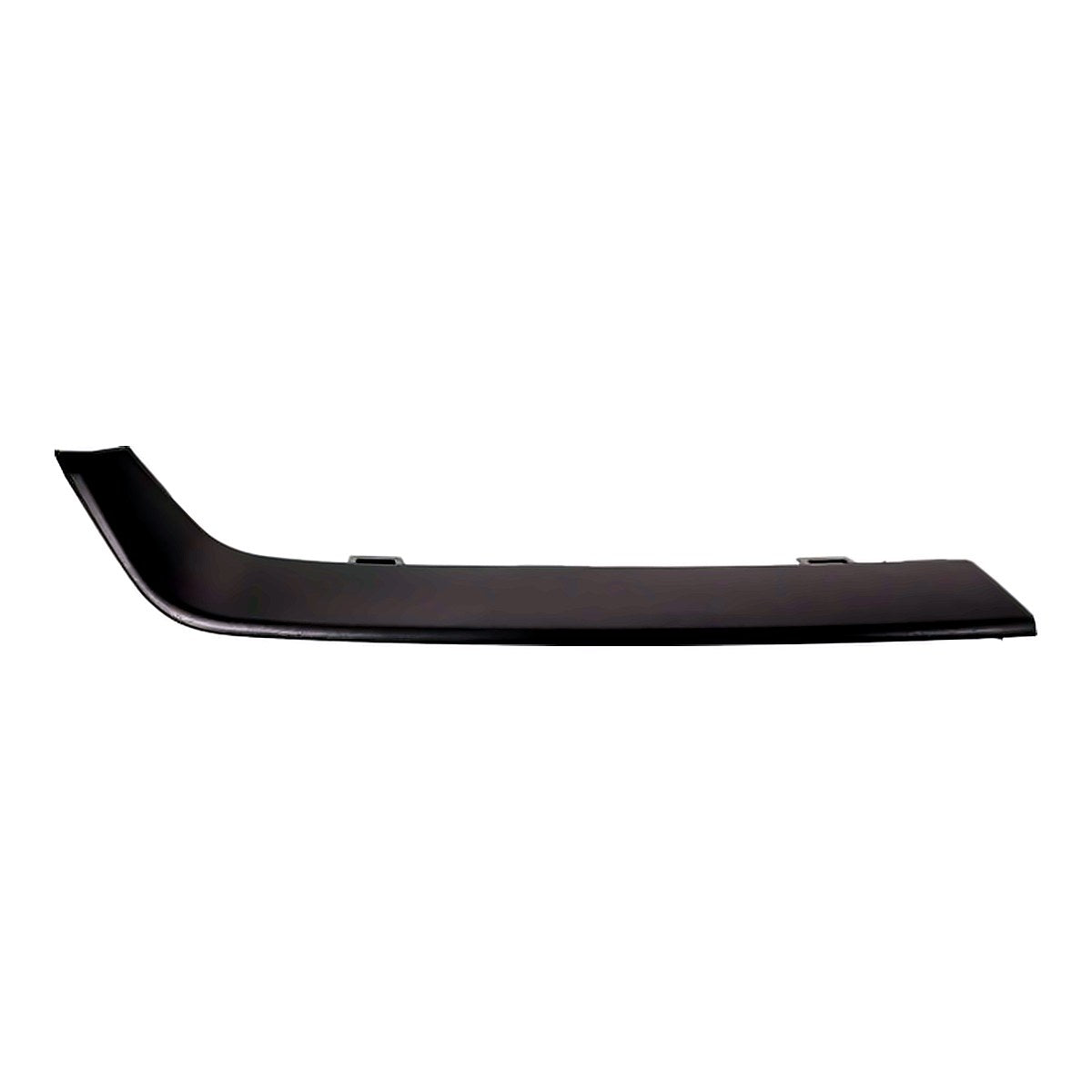 2010-2011 Honda Crv Grille Moulding Center Lower Passenger Side Matte-Gray Usa – Front View (HO1215100)