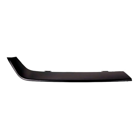 2010-2011 Honda Crv Grille Moulding Center Lower Passenger Side Matte-Gray Usa – Front View (HO1215100)
