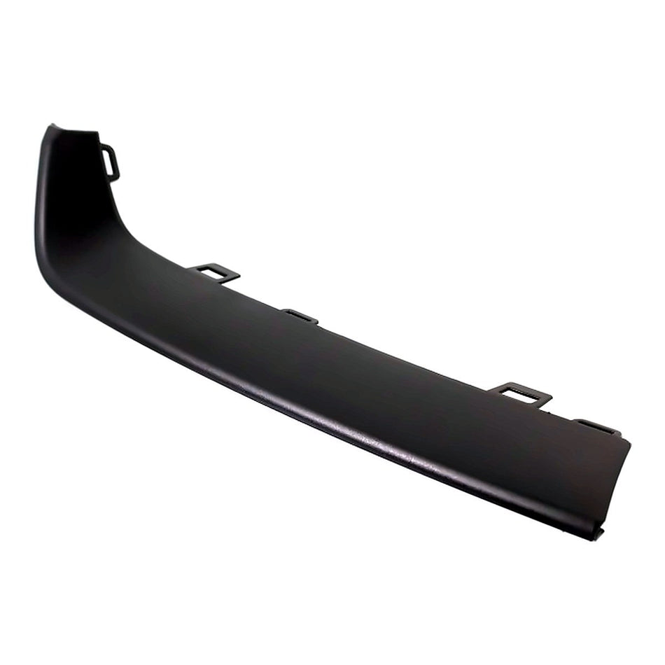 2010-2011 Honda Crv Grille Moulding Center Lower Passenger Side Matte-Gray Usa – Side View (HO1215100)