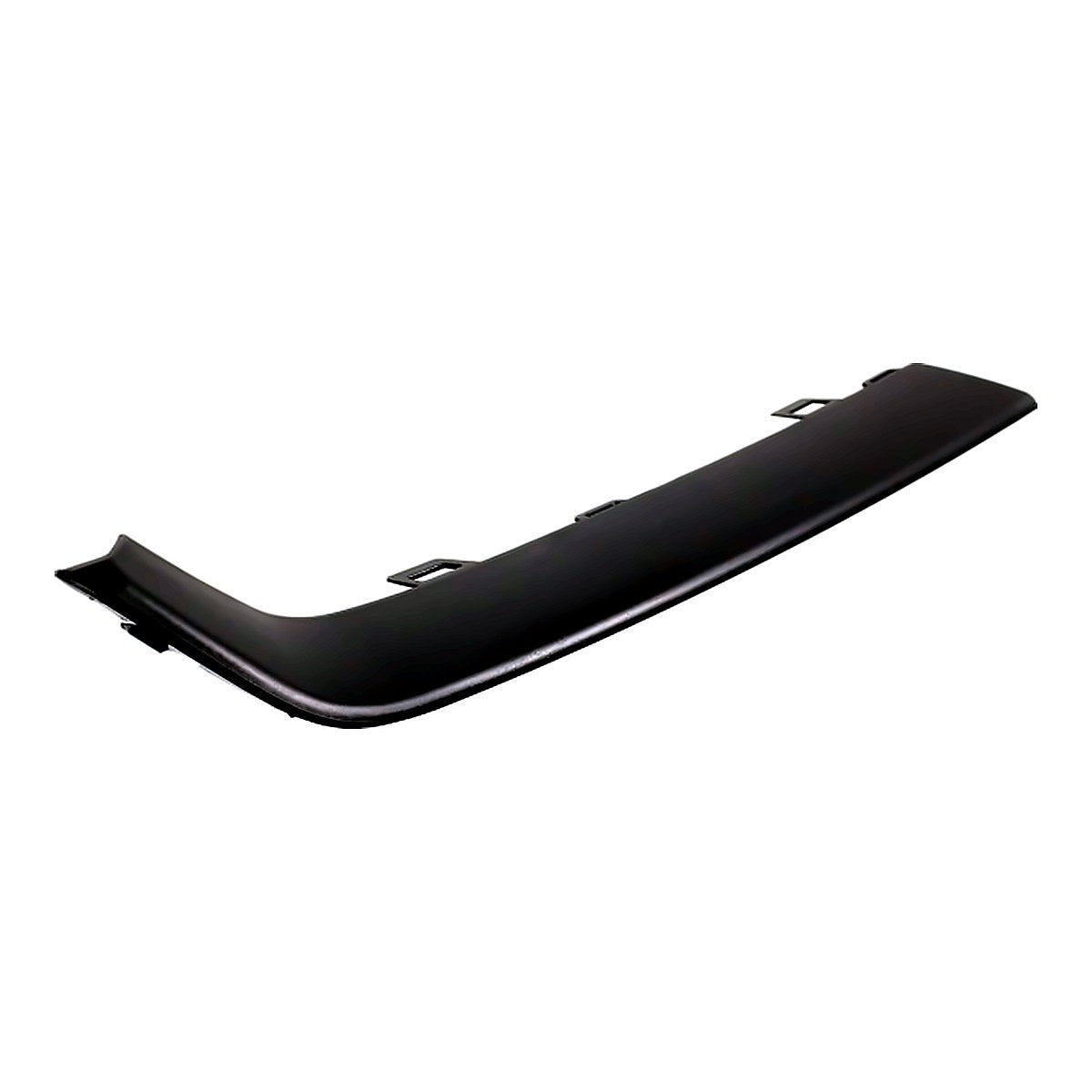 2010-2011 Honda Crv Grille Moulding Center Lower Passenger Side Matte-Gray Usa – Side View (HO1215100)