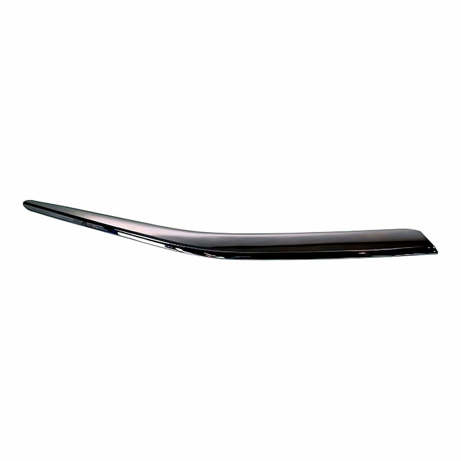 2011-2012 Honda Accord_Sedan Grille Moulding Center Chrome Passenger Side – Front View (HO1215101)