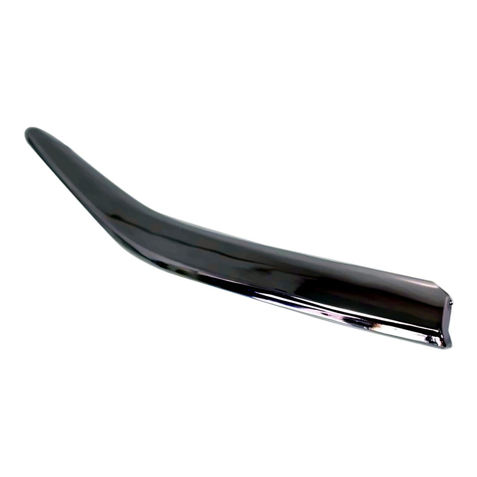 2011-2012 Honda Accord_Sedan Grille Moulding Center Chrome Passenger Side – Side View (HO1215101)