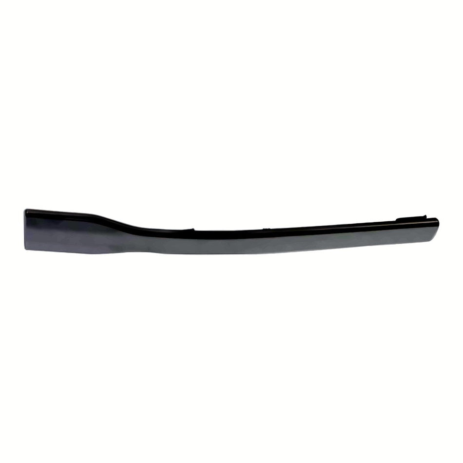 2012-2015 Honda Pilot Grille Moulding Passenger Side Lower Chrome – Front View (HO1215102)