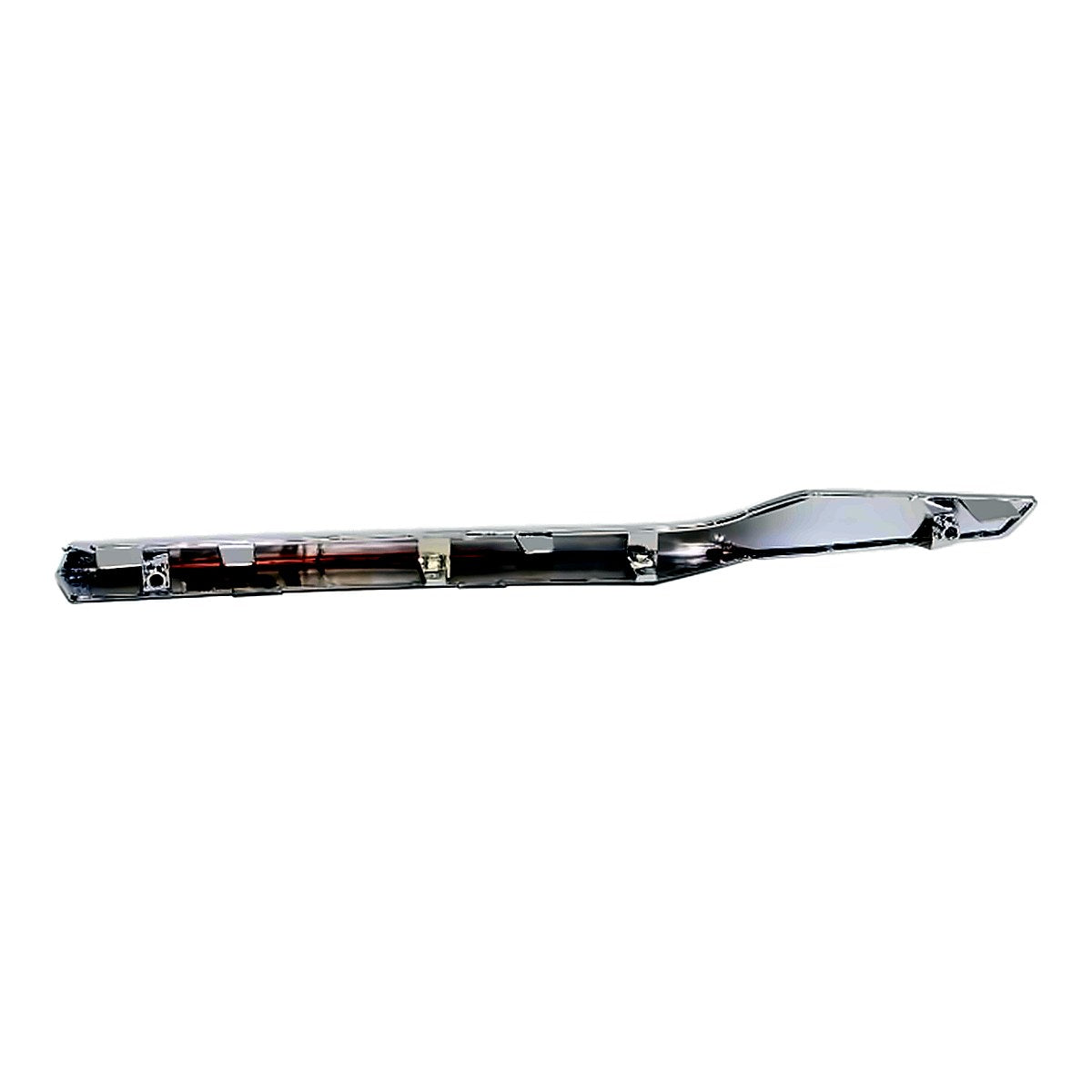 2014-2017 Honda Odyssey Grille Moulding Passenger Side Lower Chrome – Back View (HO1215105)
