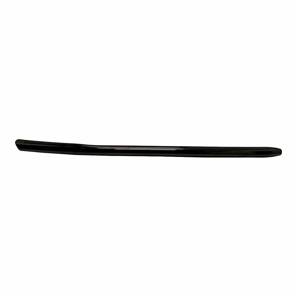 2021-2022 Honda Accord_Sedan Grille Molding Passenger Side Lower Dark Chrome Se/ Sprt – Front View (HO1215109)